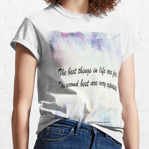 Coco Chanel Quotes T-Shirts for Sale