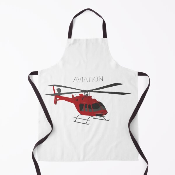 Item preview, Red Vector Helicopter designed and sold by NorseTech.