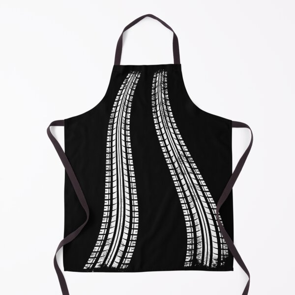 Item preview, TIRE, TIRE TRACKS, SKIDMARKS USED LOOK BY SUBGIRL designed and sold by SUBGIRL.