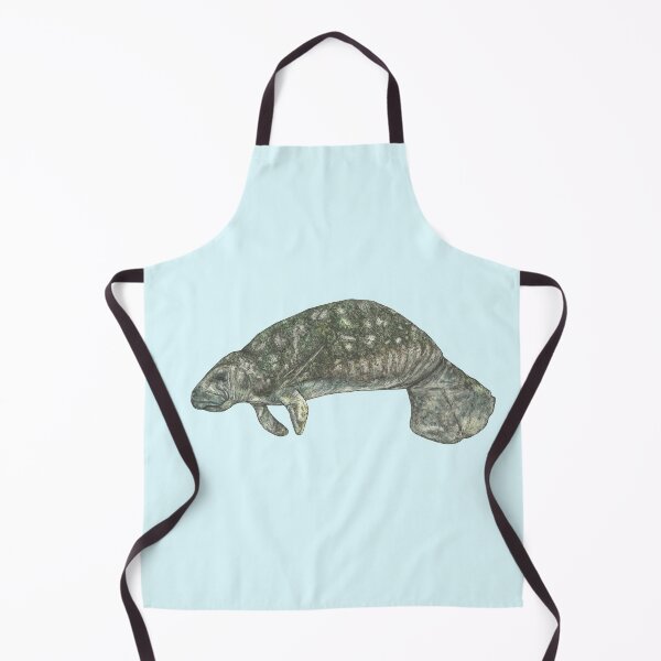 Item preview, Manatee designed and sold by SerenSketches.