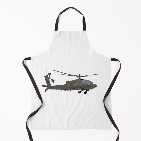Item preview, AH-64 Apache Helicopter designed and sold by NorseTech.