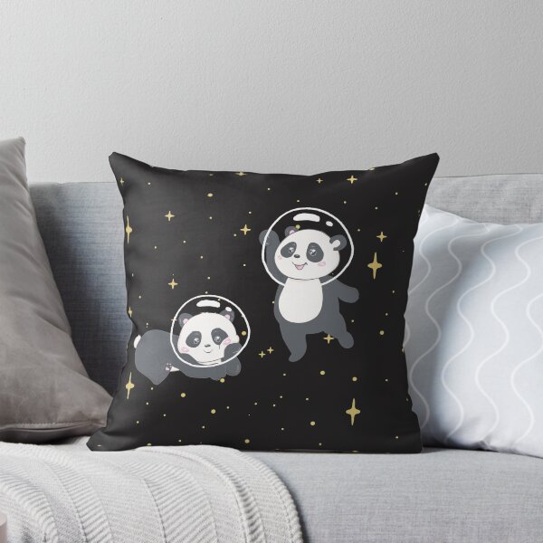 Item preview, Space Panda Bear By graphicmeyou designed and sold by graphicmeyou.