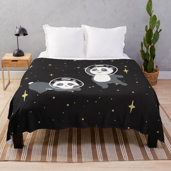 Item preview, Space Panda Bear By graphicmeyou designed and sold by graphicmeyou.