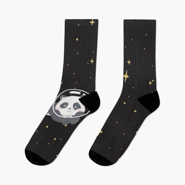 Item preview, Space Panda Bear By graphicmeyou designed and sold by graphicmeyou.