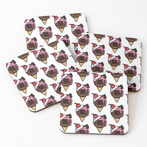 Item preview, Cutest Turbo - Strawberry/Chocolate with Sprinkles Ice Cream designed and sold by TswizzleEG.