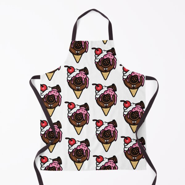 Item preview, Cutest Turbo - Strawberry/Chocolate with Sprinkles Ice Cream designed and sold by TswizzleEG.