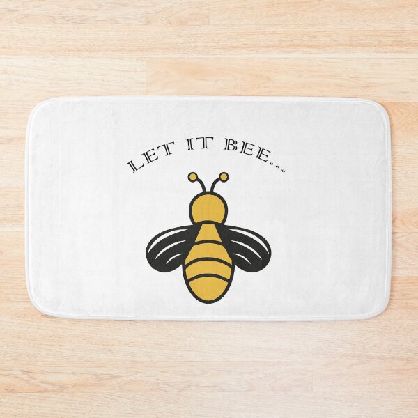 Item preview, Let It Bee  designed and sold by ABGdesigns.