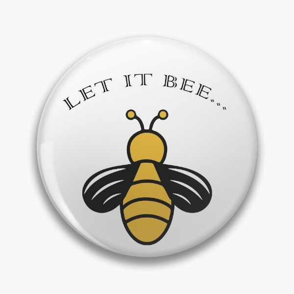 Item preview, Let It Bee  designed and sold by ABGdesigns.