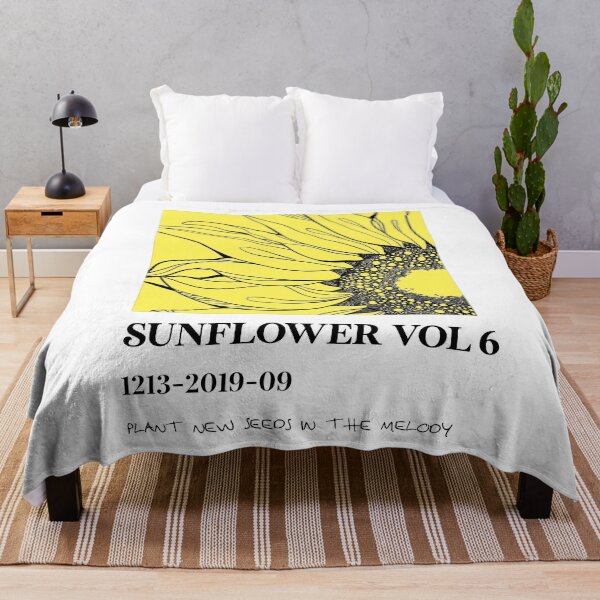 Item preview, Sunflower, Vol. 6 designed and sold by canvasskin.