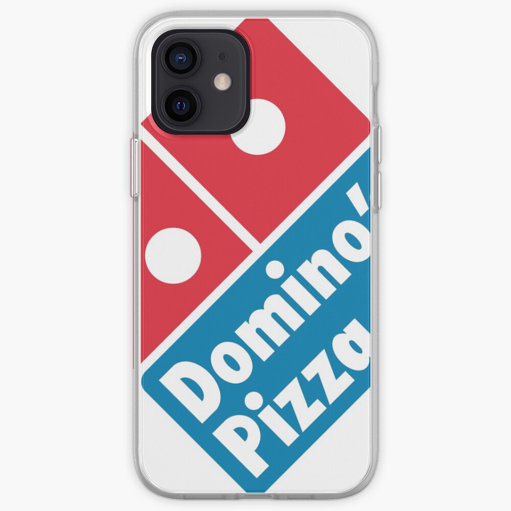 Dominos Pizza Logo iPhone Case & Cover