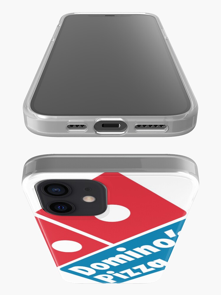 Alternate view of Dominos Pizza Logo iPhone Case & Cover