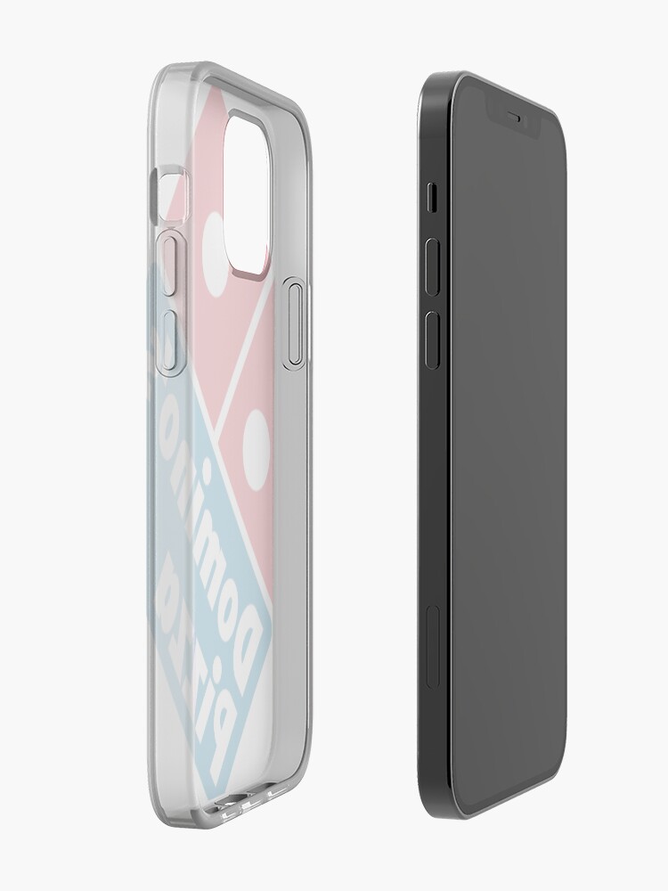 Alternate view of Dominos Pizza Logo iPhone Case & Cover