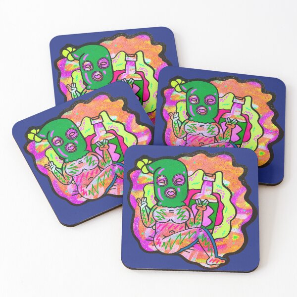 Item preview, SkiGurl in Peace, Love, and Boozy Vibes designed and sold by zeraone.