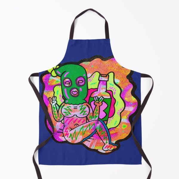 Item preview, SkiGurl in Peace, Love, and Boozy Vibes designed and sold by zeraone.