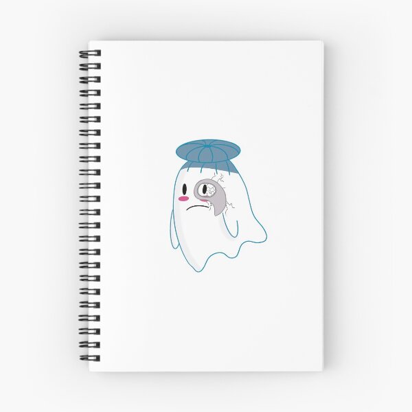 Item preview, Little Ghost Opera designed and sold by Nathalie Aynié.