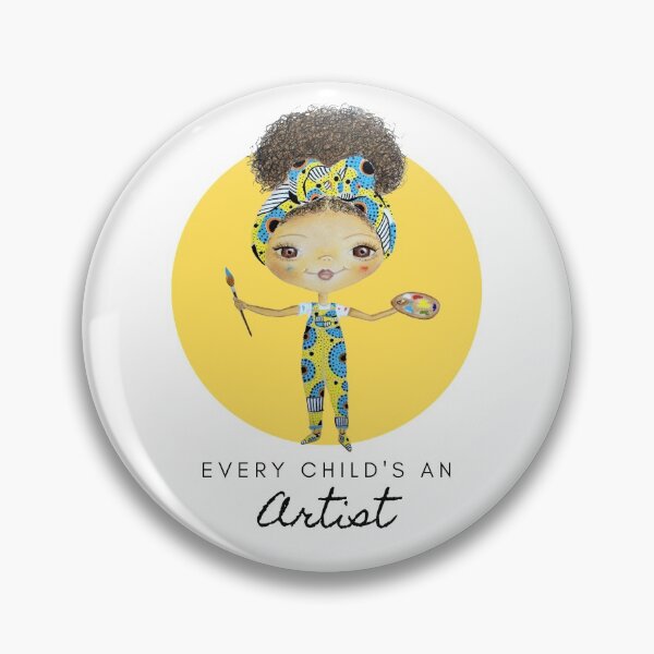 Item preview, Every child's an artist designed and sold by Lindseys-art.