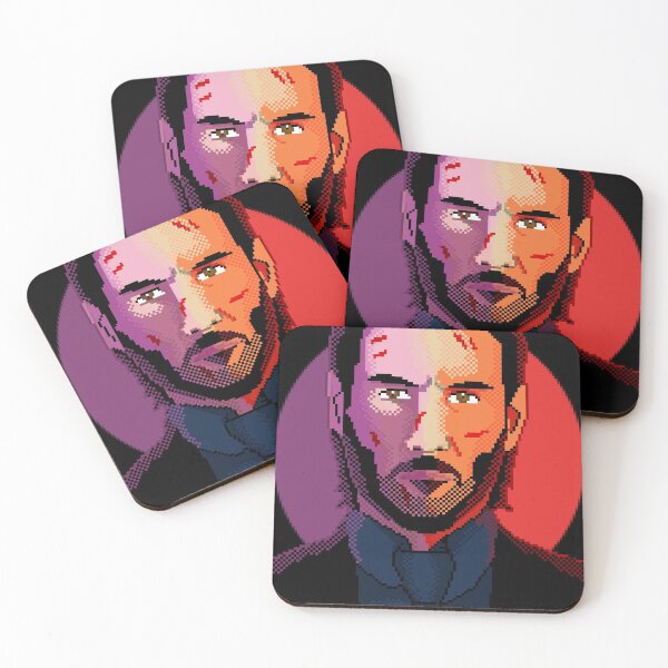 Item preview, Mr.Wick designed and sold by wonderpixel.