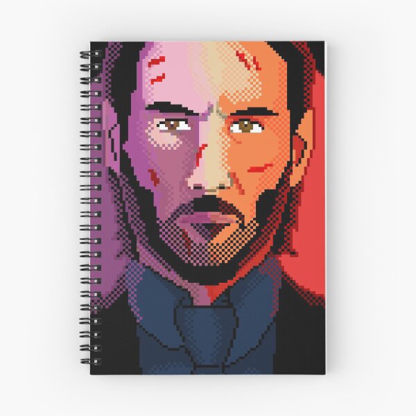 Item preview, Mr.Wick designed and sold by wonderpixel.