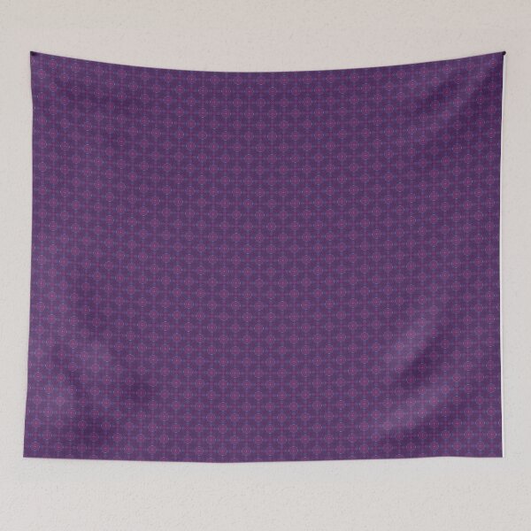 Item preview, Geometrical Designs Purple designed and sold by Coder-T.