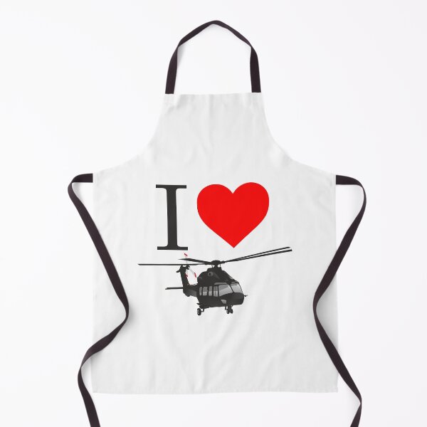 Item preview, I Love Helicopters designed and sold by NorseTech.