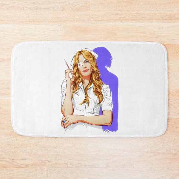 Item preview, Daryl Hannah - An illustration by Paul Cemmick designed and sold by TIGERDAVER.