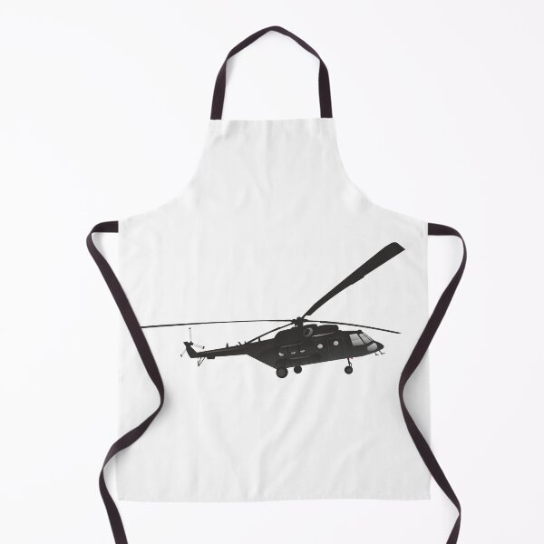 Item preview, Black Russian Mi-171 Helicopter designed and sold by NorseTech.