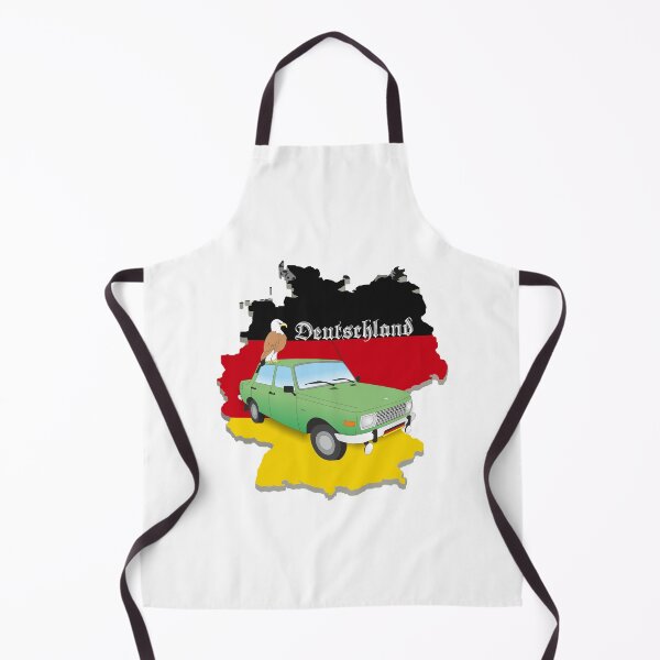 Item preview, Germany Eagle and Wartburg Emblem designed and sold by NorseTech.