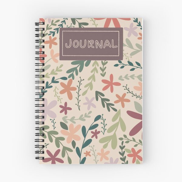 Artikelvorschau, Benutzerdefiniertes Namensjournal - Design 1 entworfen und verkauft von JulieannMalynda.