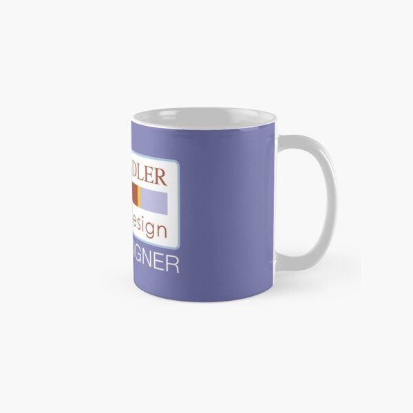 Grace Adler Designs: Asst. Designer (Will and Grace) Classic Mug
