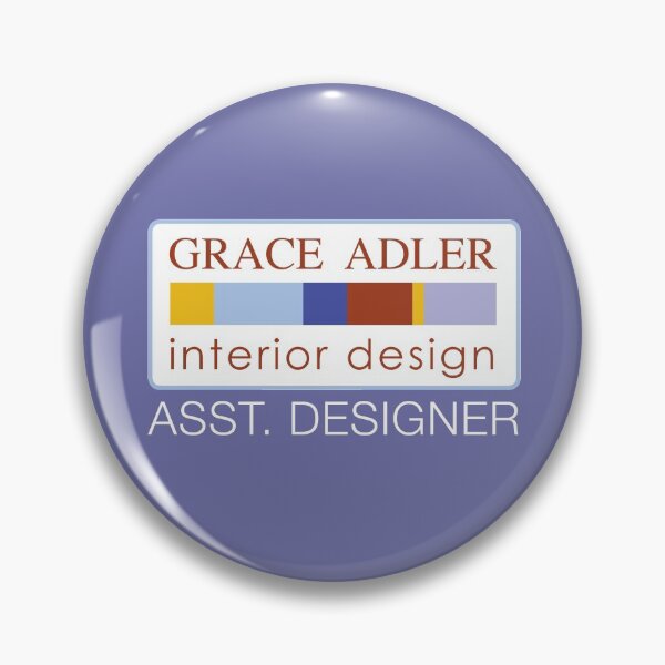 Item preview, Grace Adler Designs: Asst. Designer  (Will and Grace) designed and sold by catalystdesign.