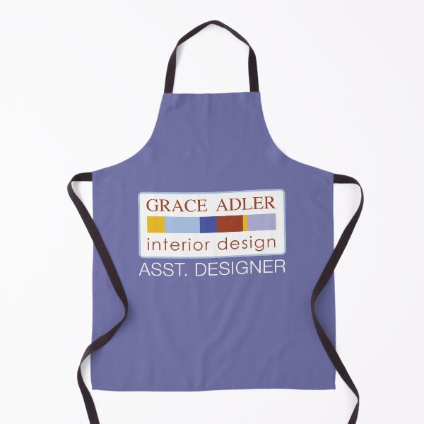 Item preview, Grace Adler Designs: Asst. Designer (Will and Grace) designed and sold by catalystdesign.