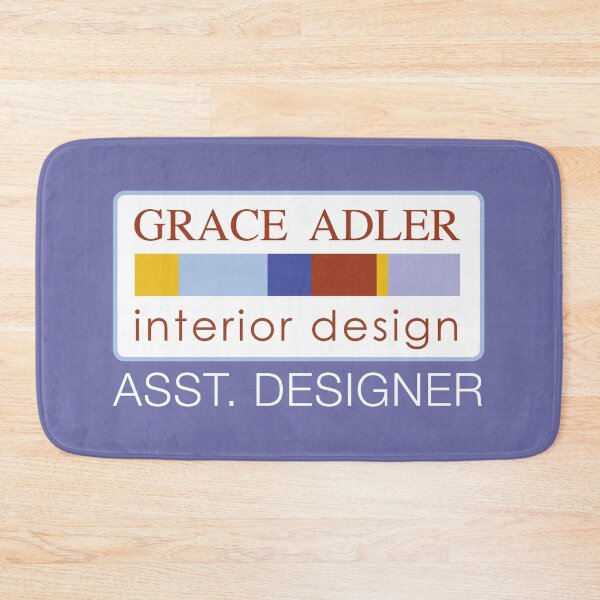Item preview, Grace Adler Designs: Asst. Designer  (Will and Grace) designed and sold by catalystdesign.