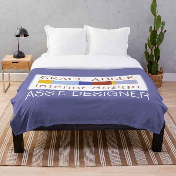 Item preview, Grace Adler Diseños: Asistente. Diseñador (Will y Grace) designed and sold by catalystdesign.
