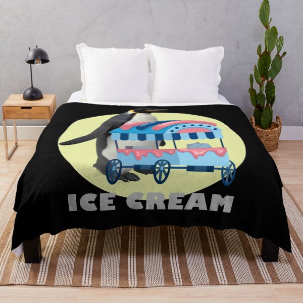 Item preview, Penguin Ice Cream designed and sold by DELMEO.