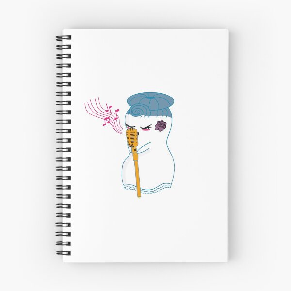 Item preview, Little Ghost Old-Fashioned designed and sold by Nathalie Aynié.