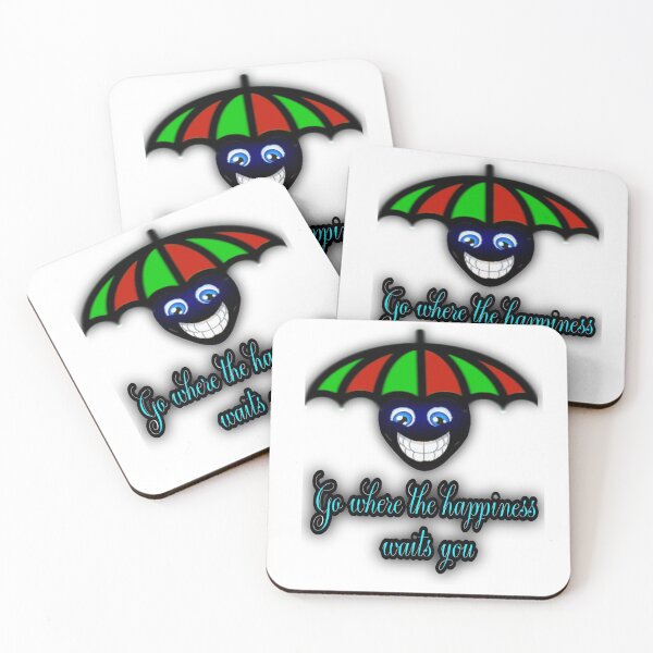 Item preview, Go where the joy is designed and sold by Alexaksil.