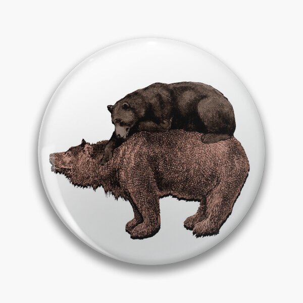 Item preview, Bear Hugs designed and sold by WhatOdds.