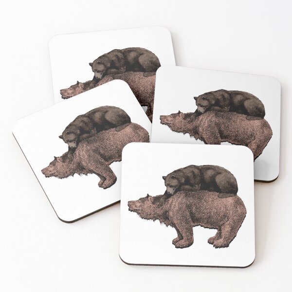 Item preview, Bear Hugs designed and sold by WhatOdds.