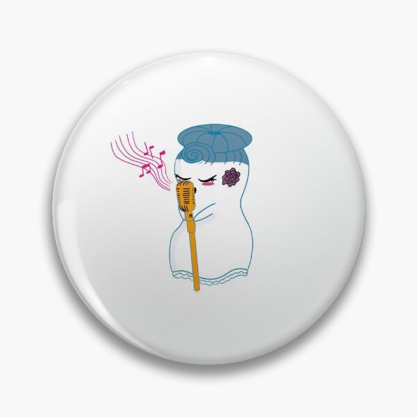 Item preview, Little Ghost Old-Fashioned designed and sold by Nathalie Aynié.