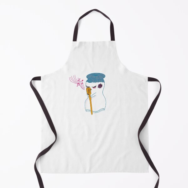Item preview, Little Ghost Old-Fashioned designed and sold by Nathalie Aynié.