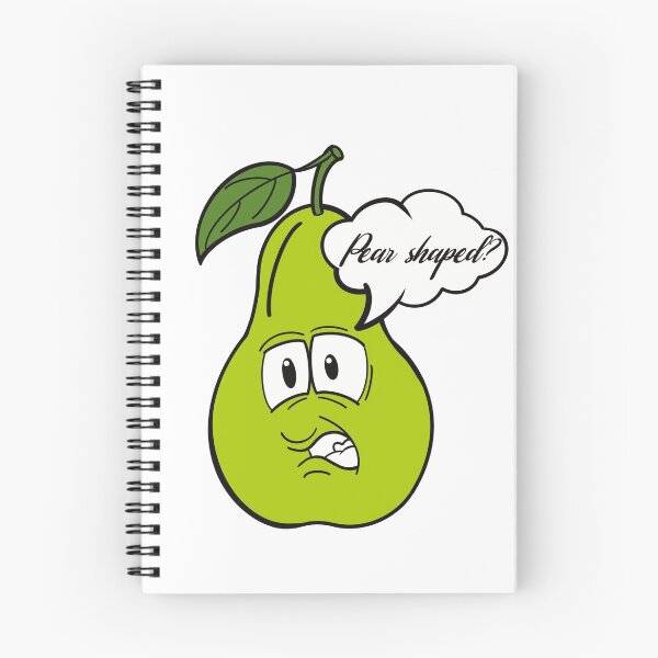 Item preview, Pear Shaped designed and sold by Fruit-Tee.