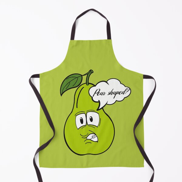 Item preview, Pear Shaped designed and sold by Fruit-Tee.