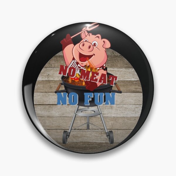 Item preview, Anti Vegan - No Meat - No Fun designed and sold by DELMEO.