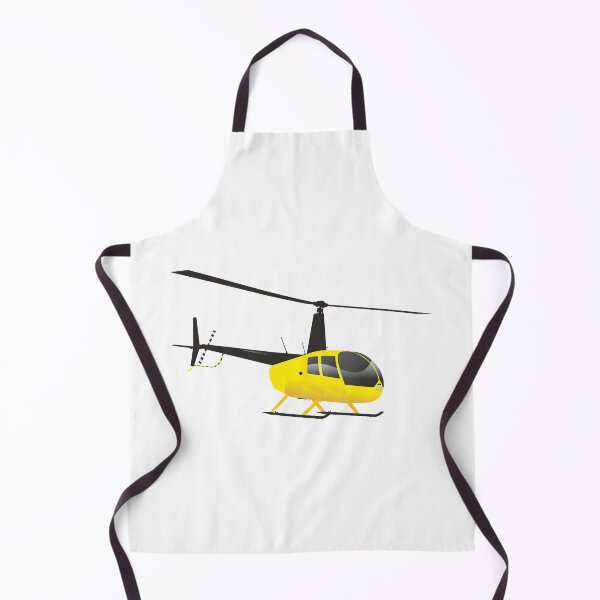 Item preview, Light Black and Yellow helicopter designed and sold by NorseTech.
