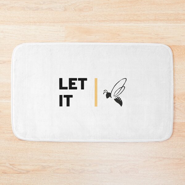Item preview, Let It Bee  designed and sold by ABGdesigns.