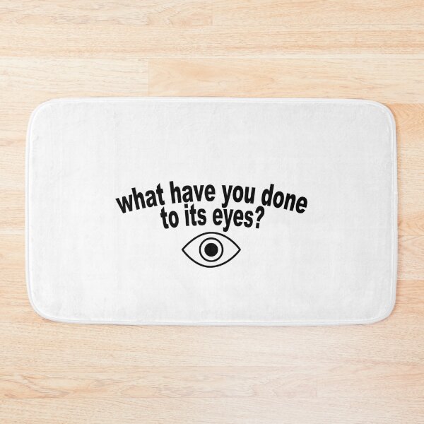 Item preview, ROSEMARY'S BABY'S EYES designed and sold by shasark.