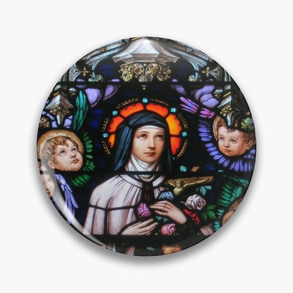 Item preview, Saint Thérèse of Lisieux designed and sold by Shalone Cason.