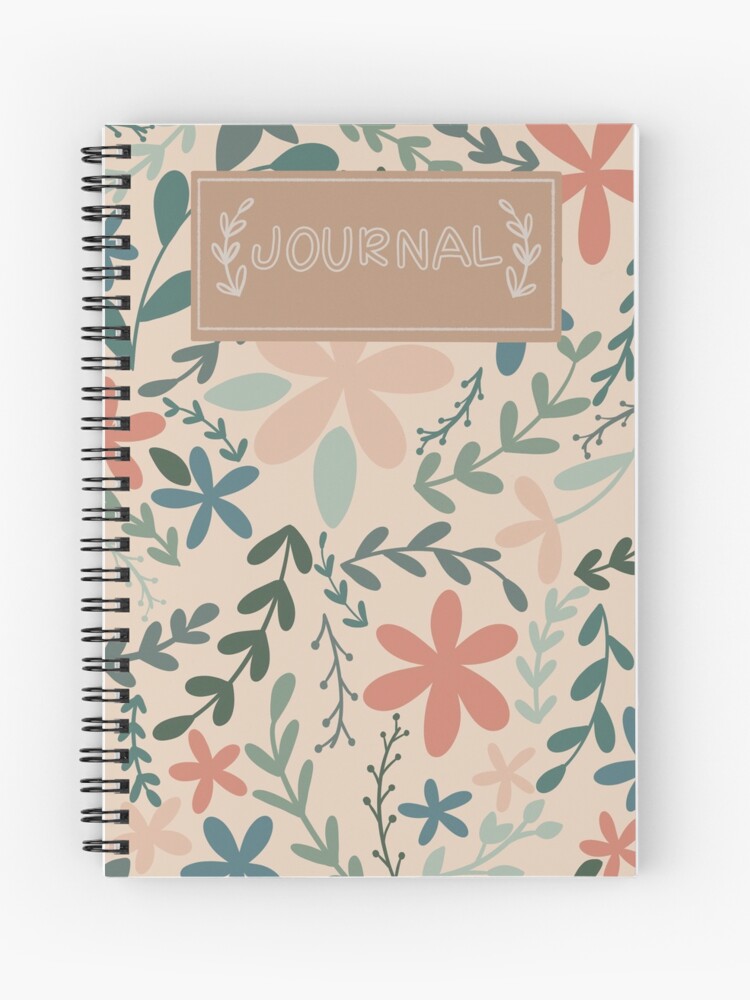 Spiral Notebooks, Custom Notebooks and Journals