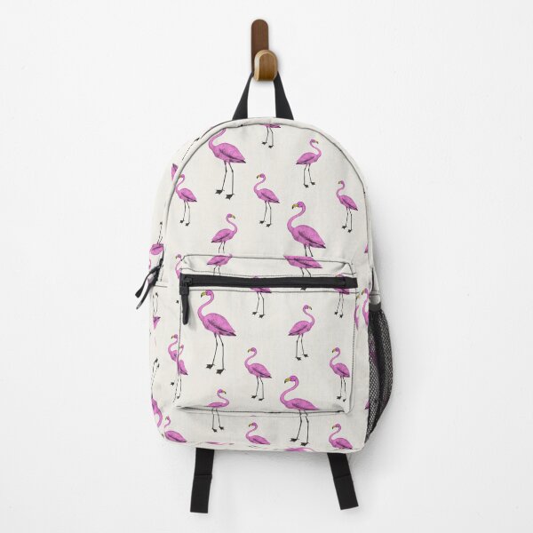 Item preview, Pink Flamingos Pattern designed and sold by cabgodfrey.