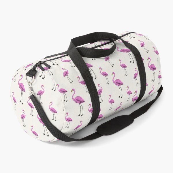 Item preview, Pink Flamingos Pattern designed and sold by cabgodfrey.